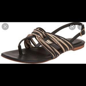 Loeffler Randal Gioia sandals